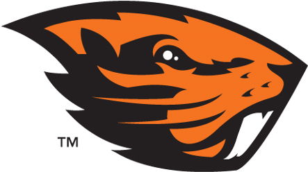 Oregon State Beavers Vs Central Connecticut State Blue - Osu Beavers (480x480)