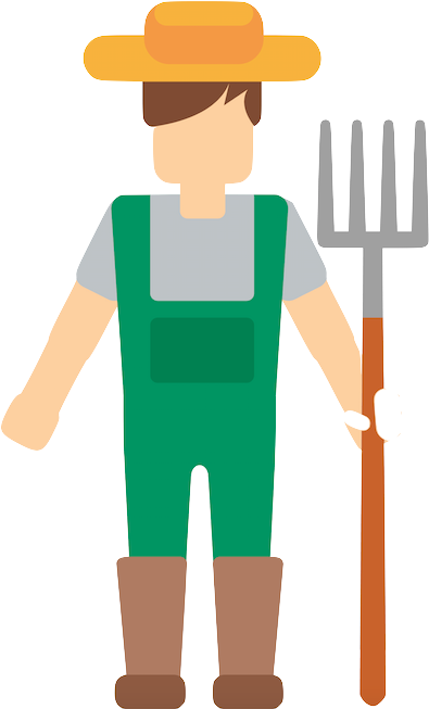 Pick A Tree Choose From Okitsu, Navelina Or Clemenules - Flat Farmer (513x663)