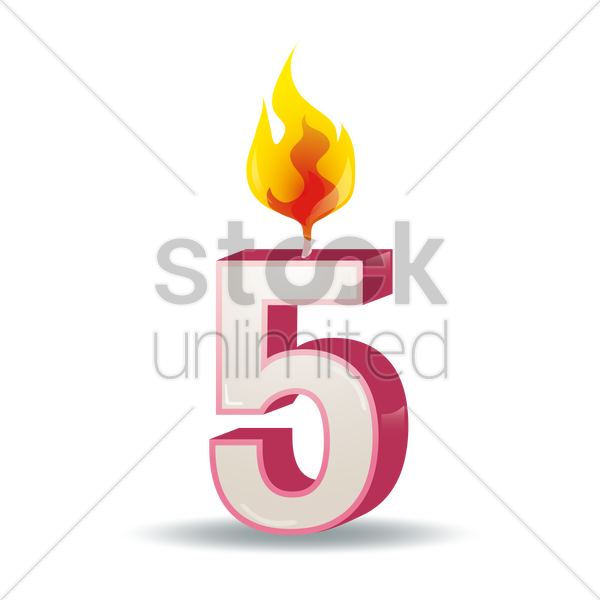 Number Clipart Number Clip Art - Design (600x600)