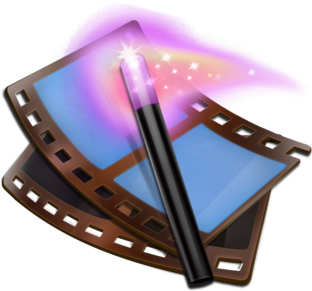 Photo Editor Clip Art - Wondershare Video Editor Icon (1024x1024)