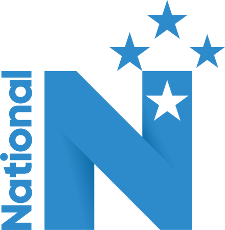 Image Royalty Free Library National Party Policy On - National Party Logo 2017 (440x450)