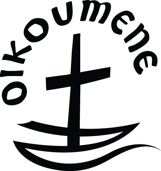 This Is The Symbol Of 'ecumenical' The Essence Of 'community' - World Council Of Churches (544x578)