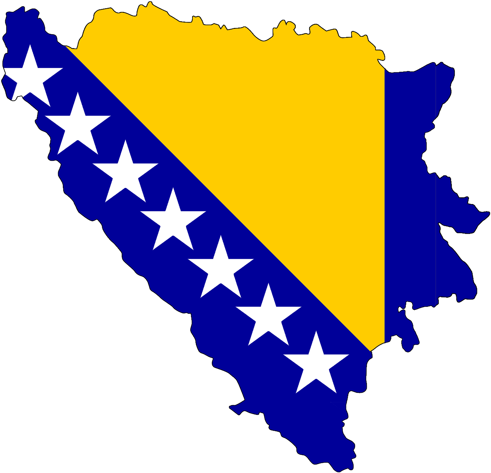 Bosnia - Bosnia And Herzegovina (1920x1920)