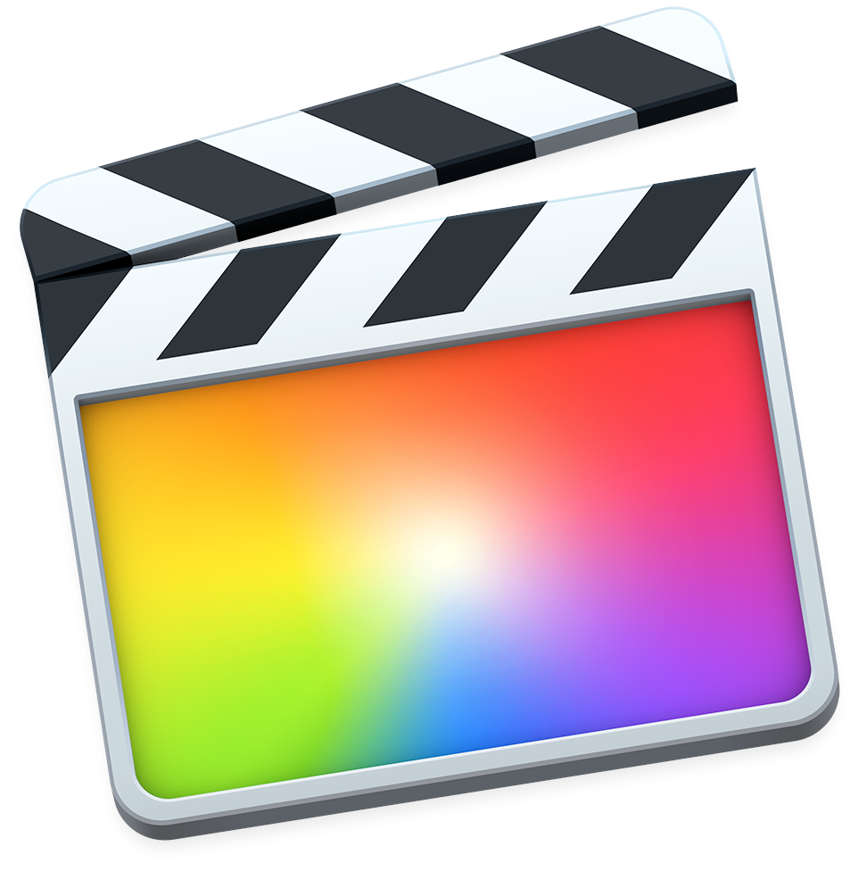 Imovie Imovie - Final Cut Pro X Icon (1024x1024)