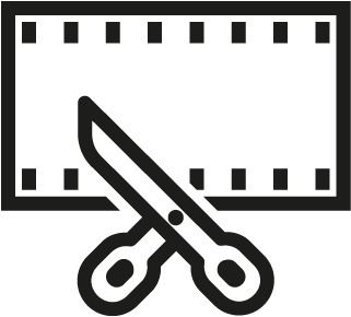 Video Editing Icon Png (350x350)