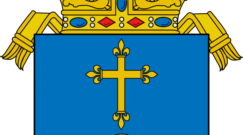 ' It Is Time For All Of Us To Stand In Unison With - Archdiocese Of Los Angeles Coat Of Arms (800x445)