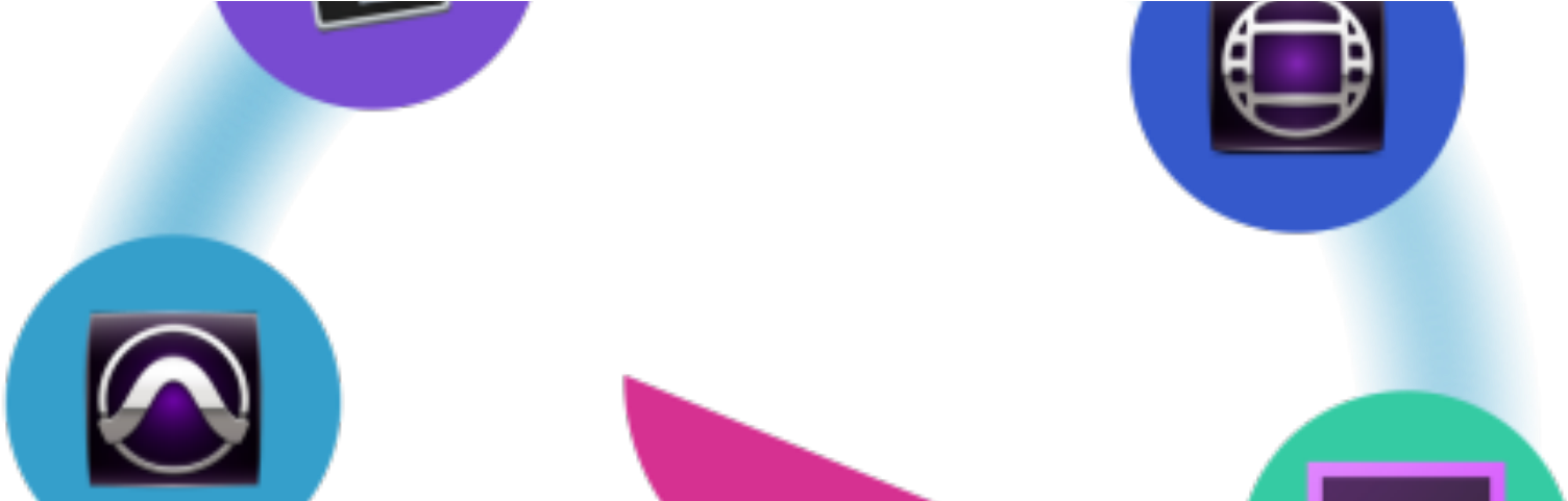 Easily Import Your Transcripts Into Your Audio/video - Pro Tools 9 Icon (1600x480)