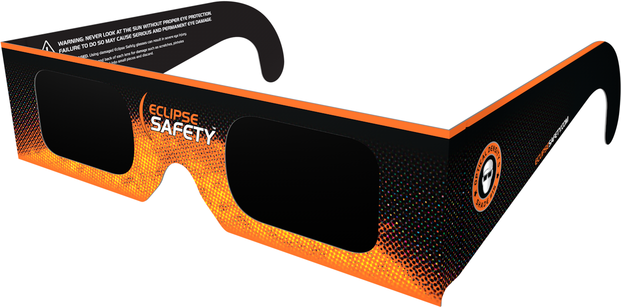 A Partial Solar Eclipse - Eclipse (1440x1440)