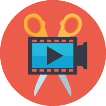 Movavi Video Editor Icon (350x350)