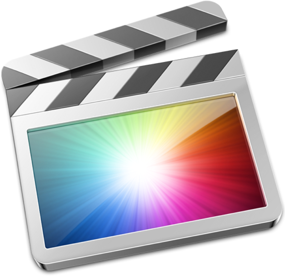 Vsdc Best Video Editing - Final Cut X Logo (986x986)