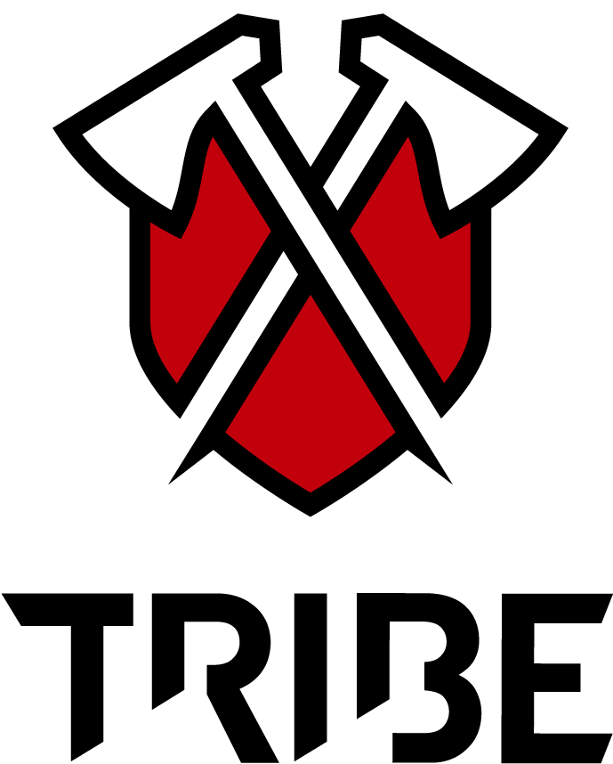 Videographer / Video Editor - Tribe Gaming Logo (900x900)