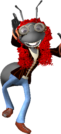 Nancy Cristler - Ant Colony (299x480)