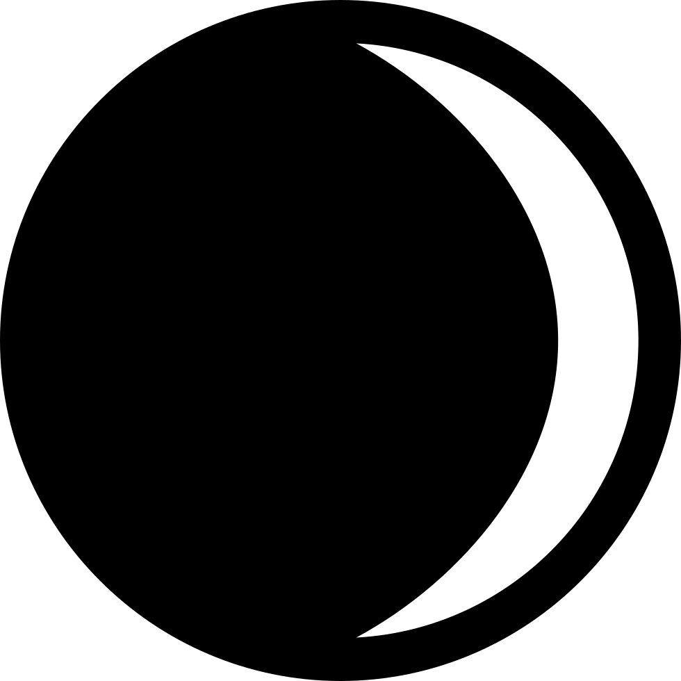 Eclipse Comments - Blanco Y Negro Dibujos En Circulo (980x980)