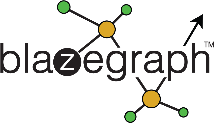 Currently, Eclipse Jnosql Proudly Supports Following - Blazegraph Logo (900x525)