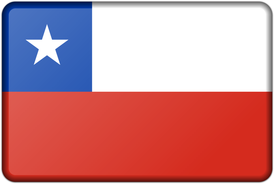 Flag Of Chile National Flag Computer Icons - Banner Banderas Chile (1125x750)