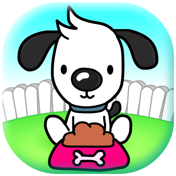 Puppy Cookies On The Mac App Store - Cute Dog T-shirt (630x630)