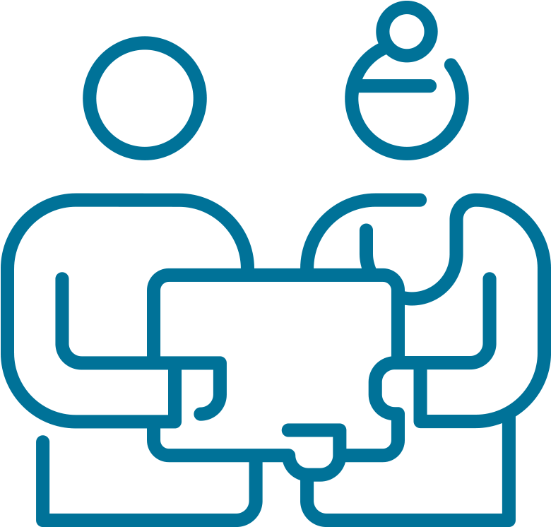 En]anthill Icon Blue 25 E-detailing[ - Ant (1000x1000)