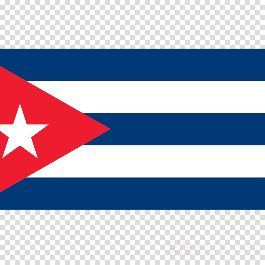 Cuban Flag Clip Art (900x900)