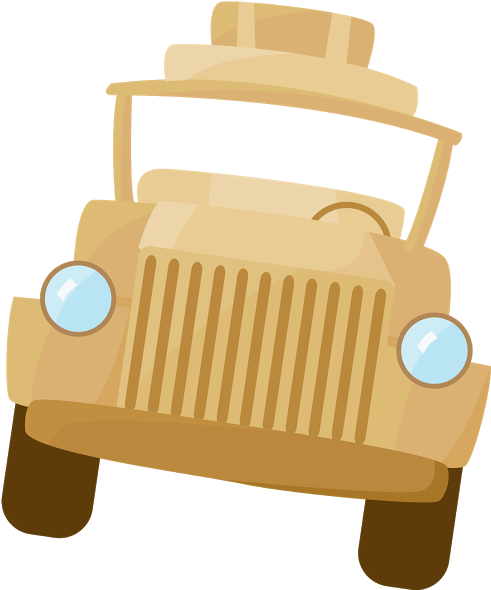 At Getdrawings Com Free For Personal Use - Jeep Safari Png (572x720)