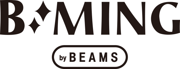 Ming By Beams - ビーミング バイ ビームス ロゴ (600x231)