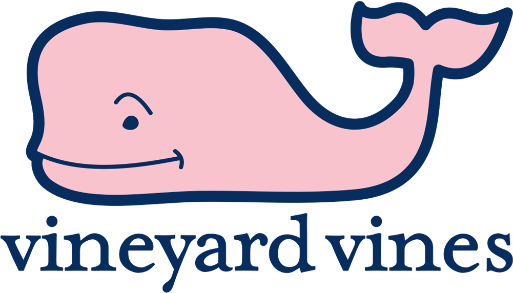 Licenses - Vineyard Vines Whale Png (1000x1000)