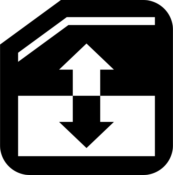 Front & Rear Electric Windows - Power Window Car Symbol (590x600)