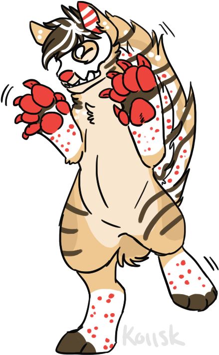 Spooky Scary Skeletons - Cartoon (505x768)