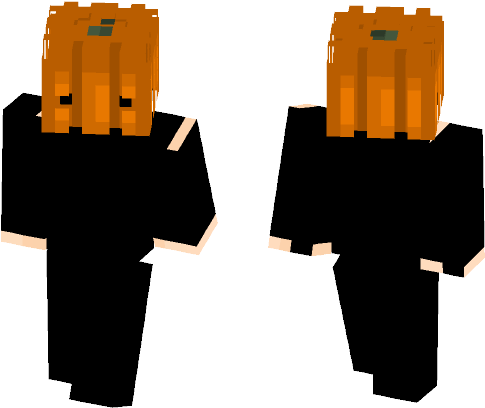 Spooky Scary Skeletons - Loki Skin Minecraft (584x497)