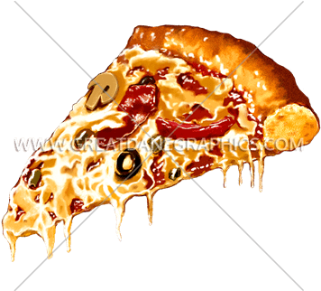 Pizza Slice Clip Art Pizza Clipart Suggestions For - Pizza (385x321)