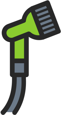 Farm, Husbandry, Garden, Park, Gardening, Truck, Hose - Gardening Water Tools (512x512)