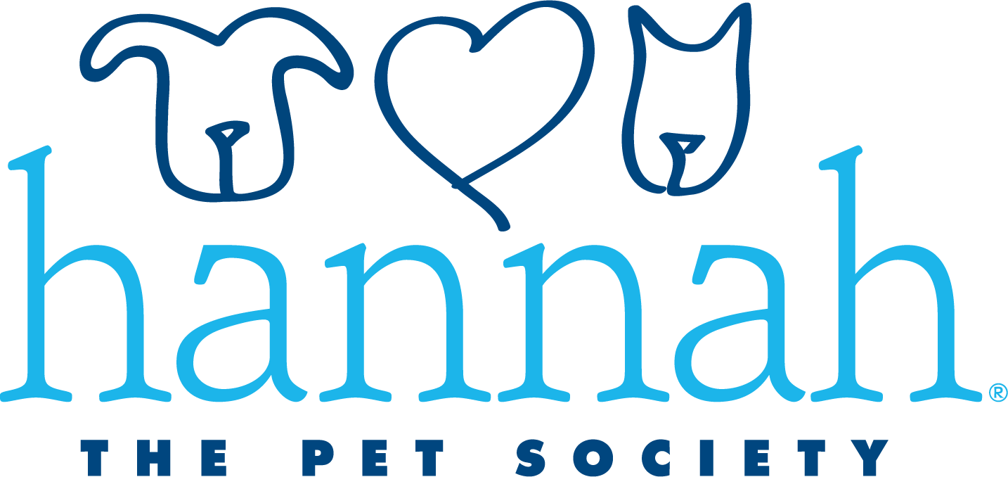 Hannah The Pet Society - Hannah The Pet Society Logo (1434x678)