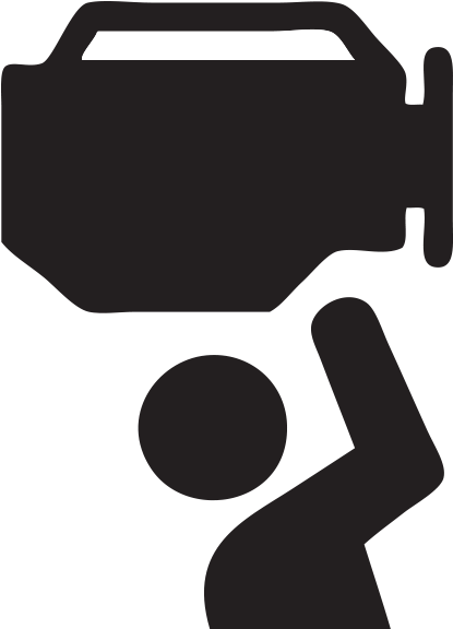 Engine Clipart Check Engine Light - University Chevrolet Buick Gmc (798x600)