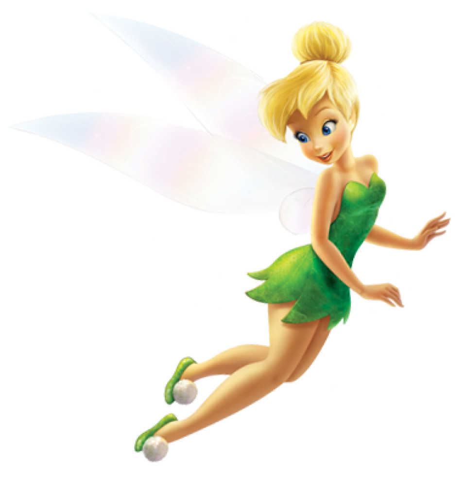 Graduation Cap Hatenylo Com For U Dinosaur - Tinker Bell (1024x1024)