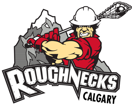 Calgaryroughnecks - Calgary Roughnecks Logo (500x500)