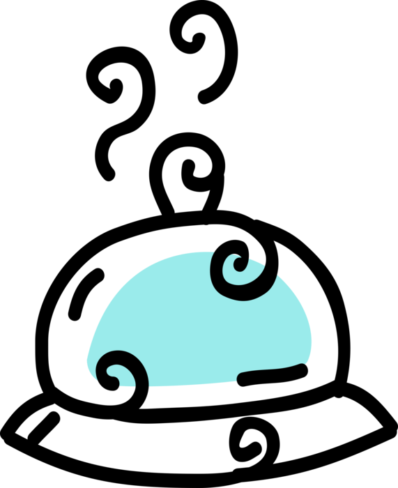 Vector Illustration Of Hospitality Industry Hotel Front - Vector Illustration Of Hospitality Industry Hotel Front (571x700)