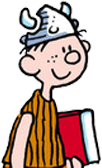 Highland Village Elementary - Hamlet Hagar The Horrible (565x565)