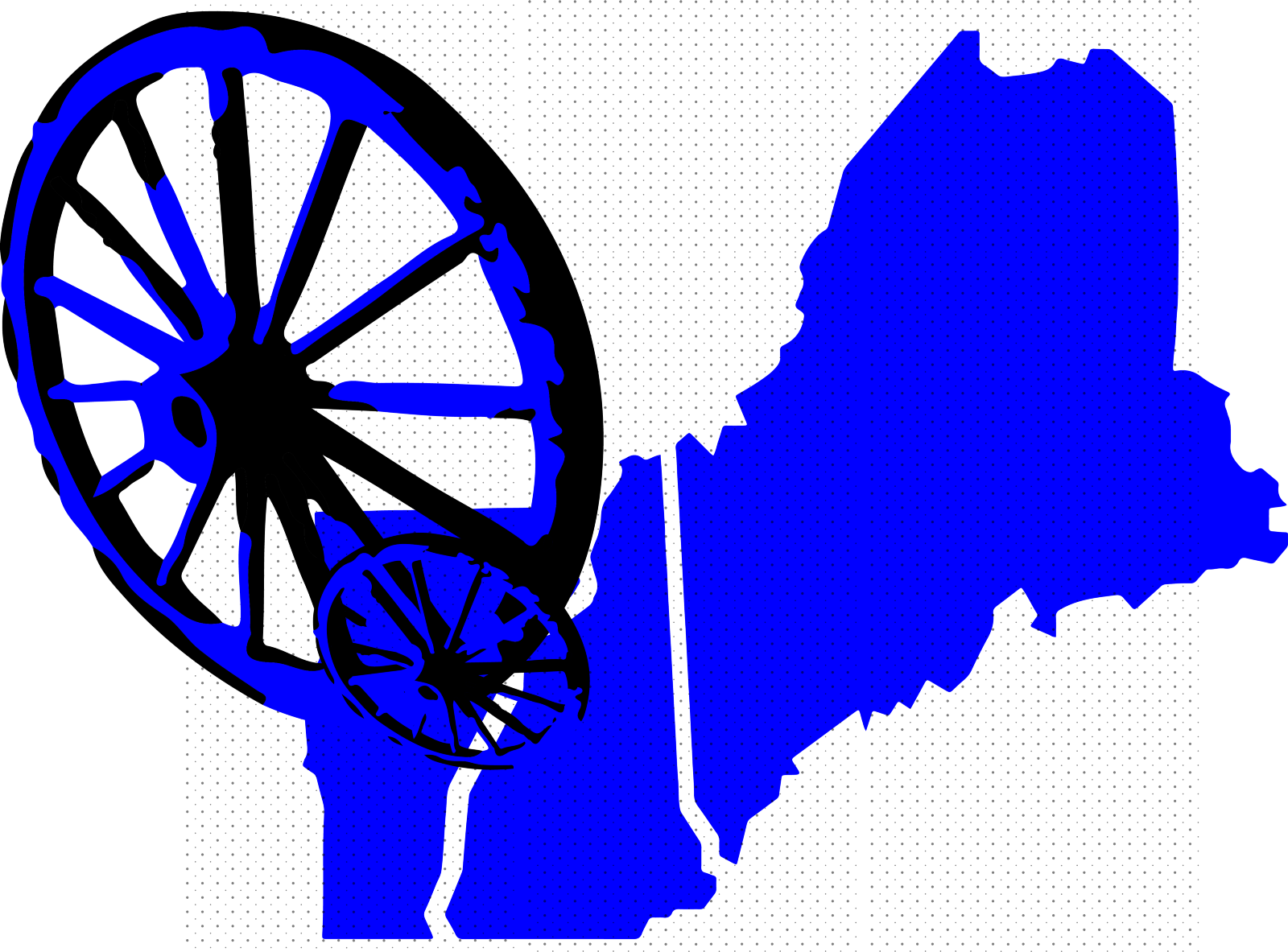 Then Governor Peter Shumlin Devoted His 2014 State - Wagon Wheel Chair (1600x1183)