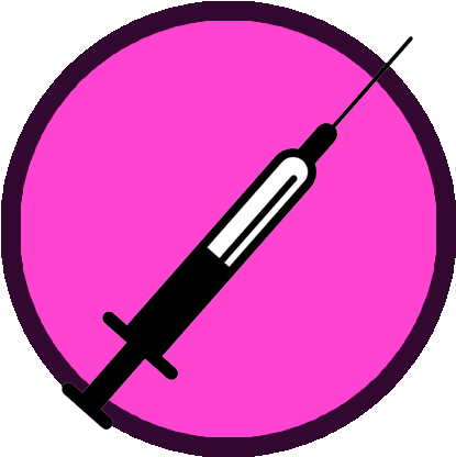 Heroin - Syringe Icon Png (600x448)