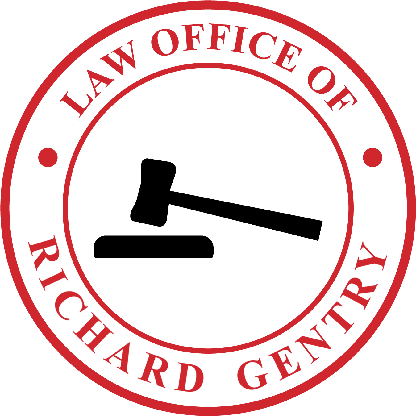 Law Office Of Richard Gentry Austin, Tx - Gardaworld Federal Services Logo (1363x1363)