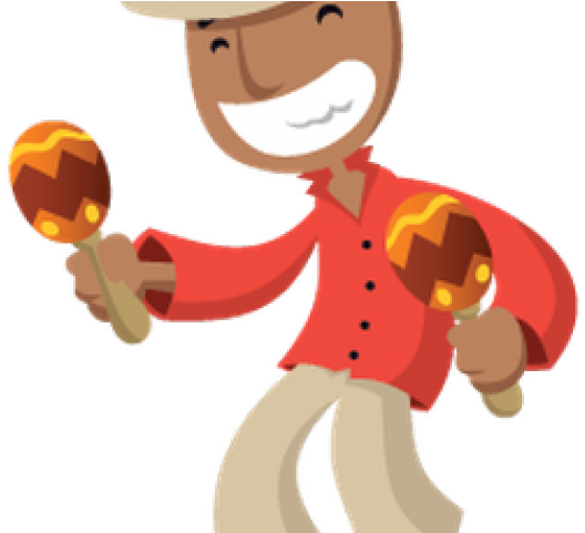 Band Clipart Musical Band - Salsa Music (640x480)