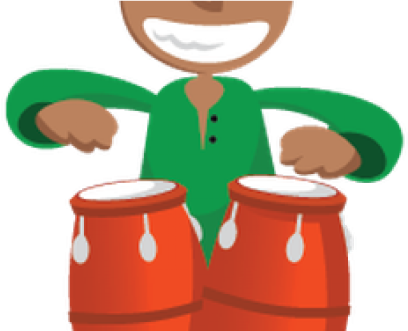 Band Clipart Musical Band - Vector Music Salsa (640x480)
