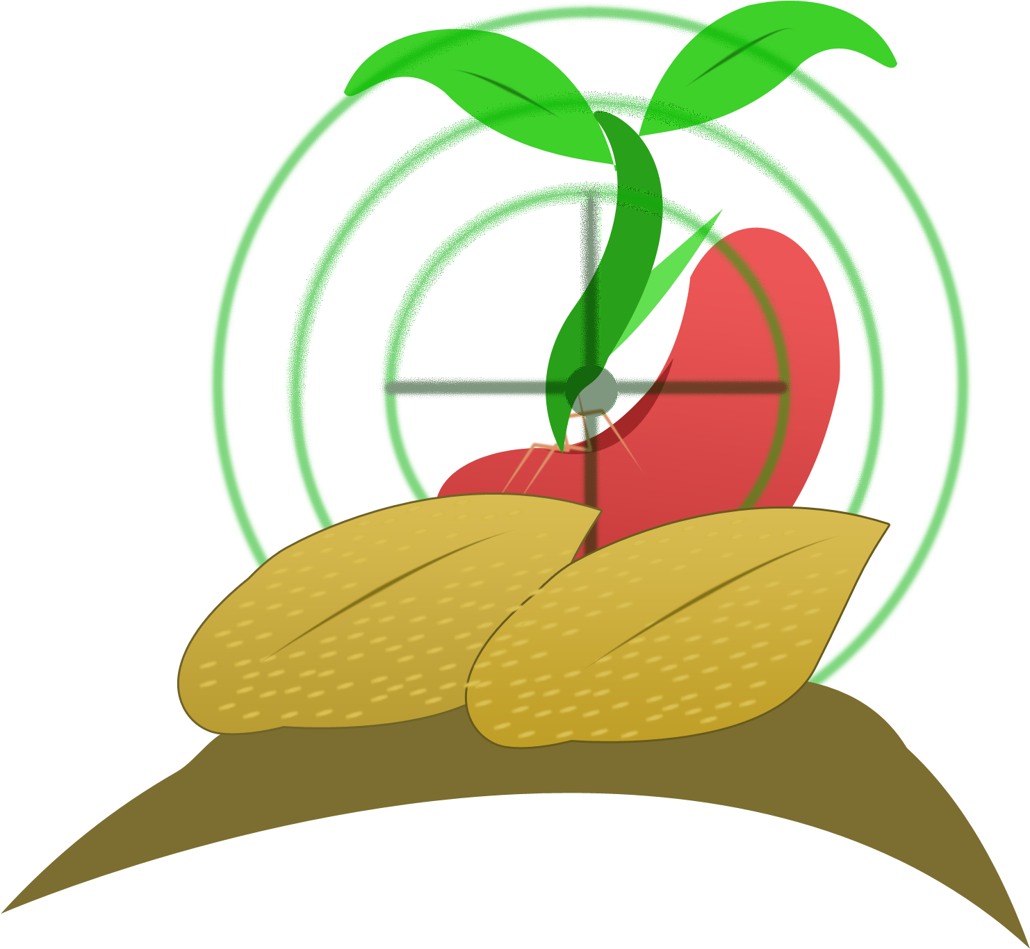 Goal - Illustration (1857x1407)