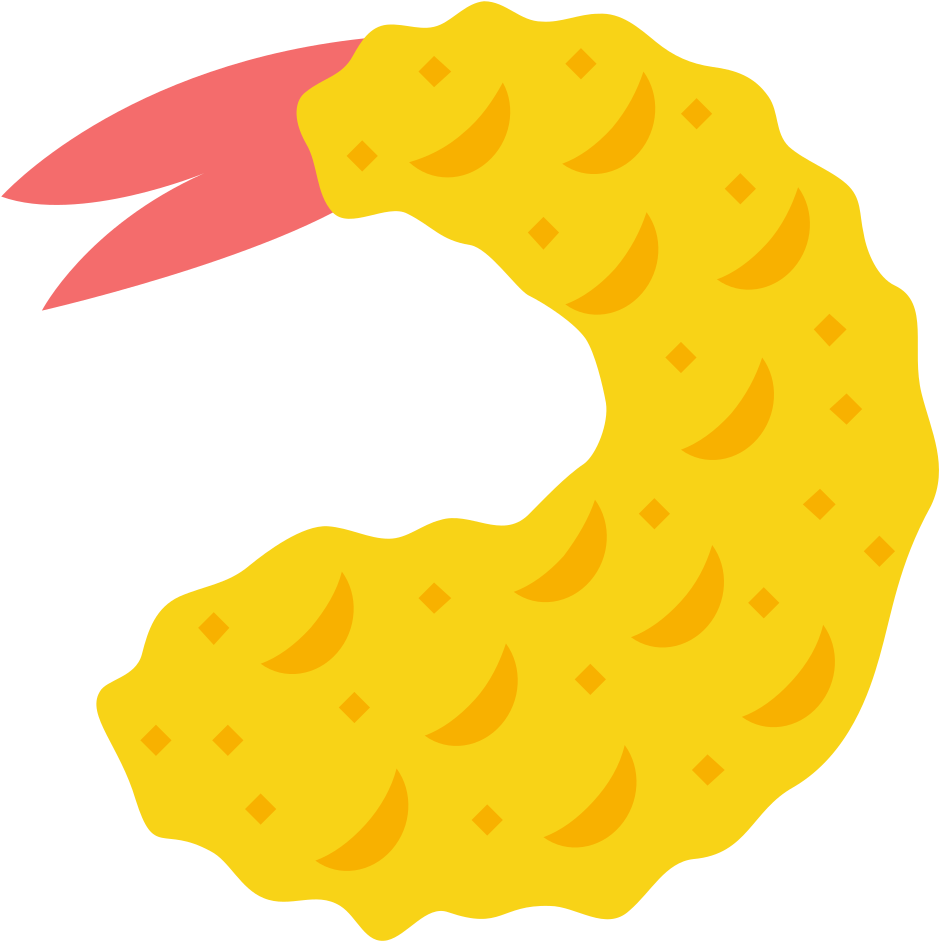 Open - Emoji Camarão (1000x1000)