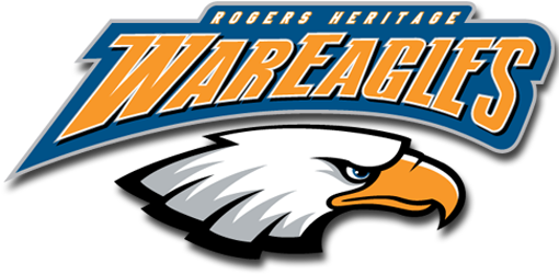 Mascot Media On Twitter - Rogers Heritage High School (512x512)