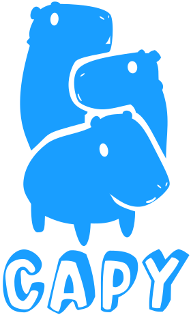 Capybara Games - Capybara Games (280x461)