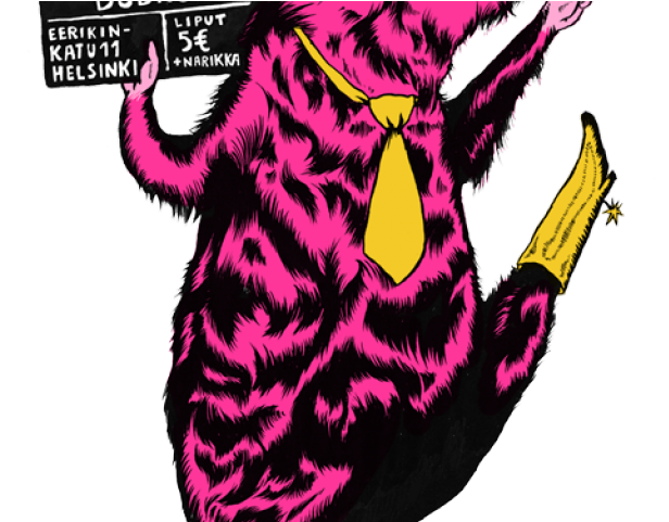 Capybara Clipart Transparent - Character (640x480)