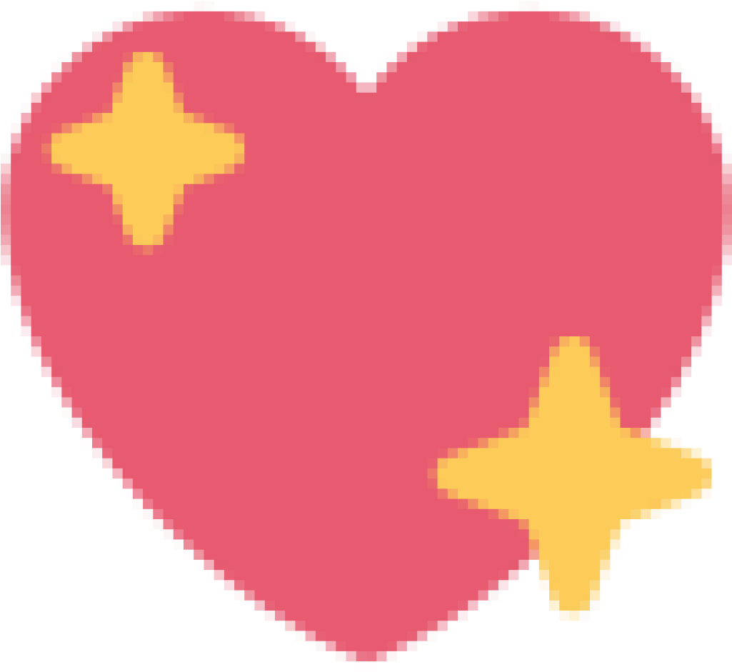 Keeping Up With Dream Proud Dad Rob Kardashian Shares - Android Heart Emoji Transparent (1024x1024)