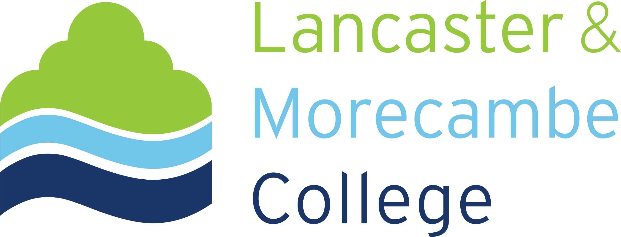 Our Lancaster Story - Lancaster And Morecambe College (2567x979)