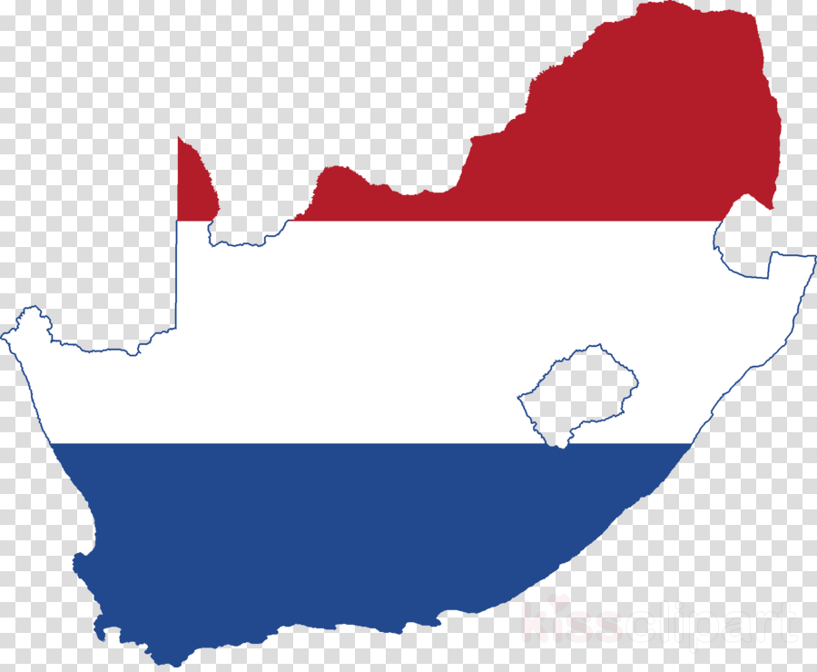 Download Xhosa Map Of South Africa Clipart Flag Of - Eye With Transparent Background (900x740)