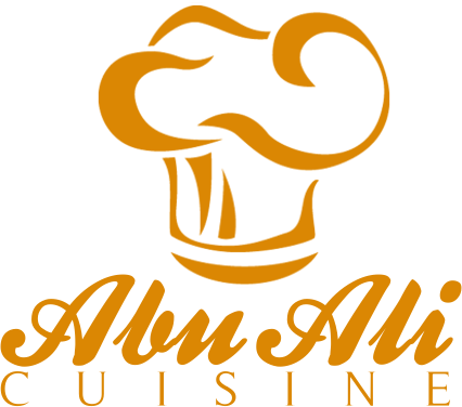 Abu Ali Cuisine - Logos De Locales De Comidas Caseras (426x376)